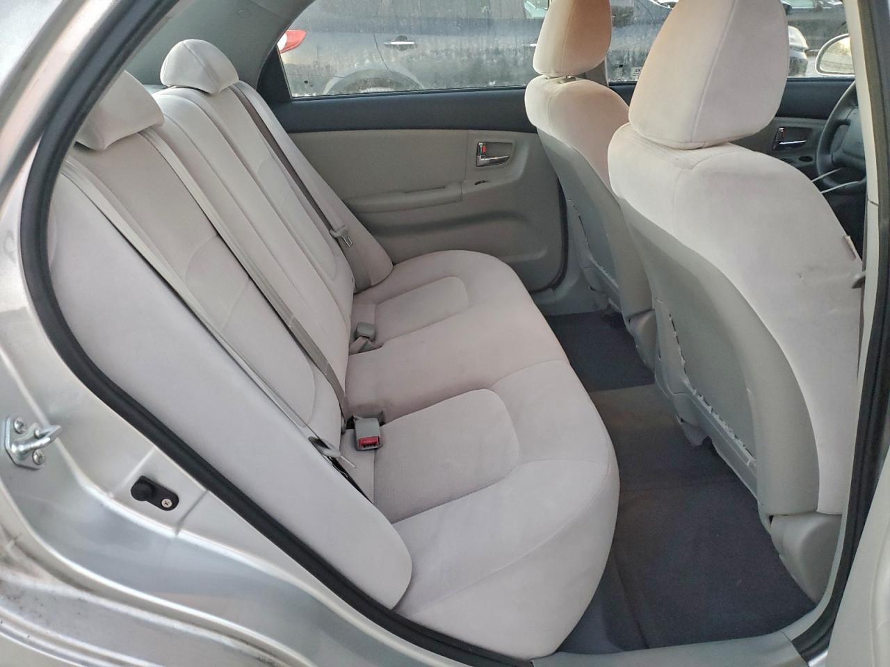 2008 KIA Spectra