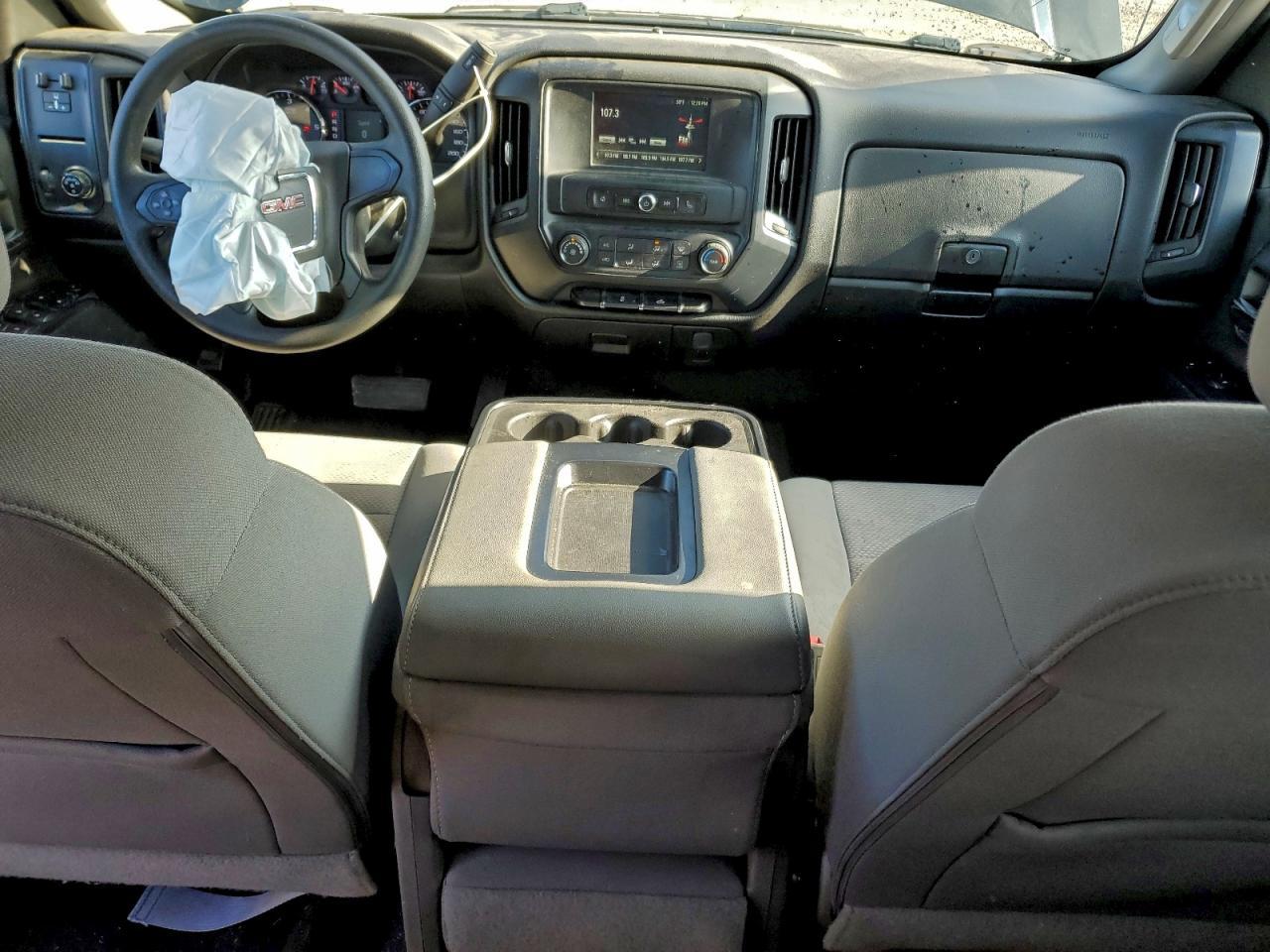 2016 GMC Sierra
