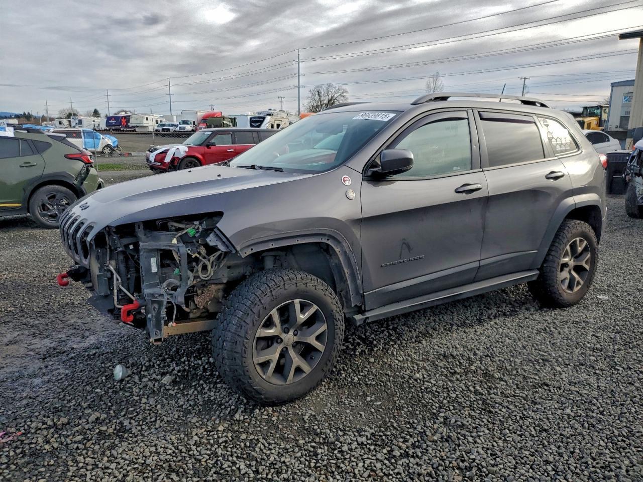 2018 JEEP CHEROKEE
