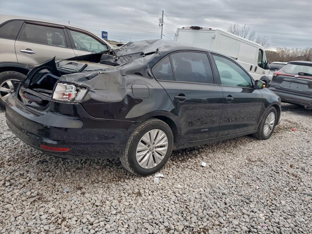 2018 VOLKSWAGEN JETTA