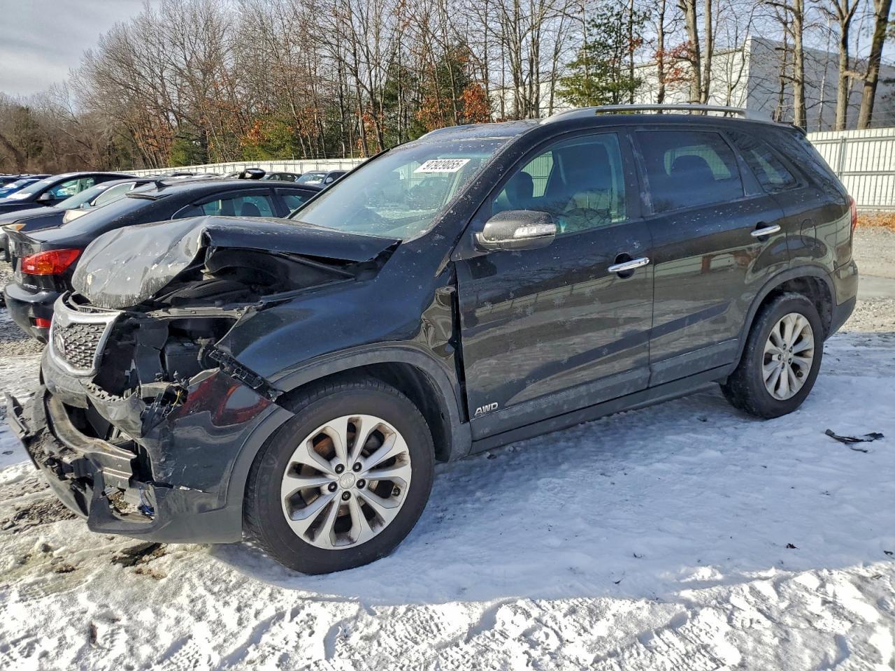 2015 KIA SORENTO