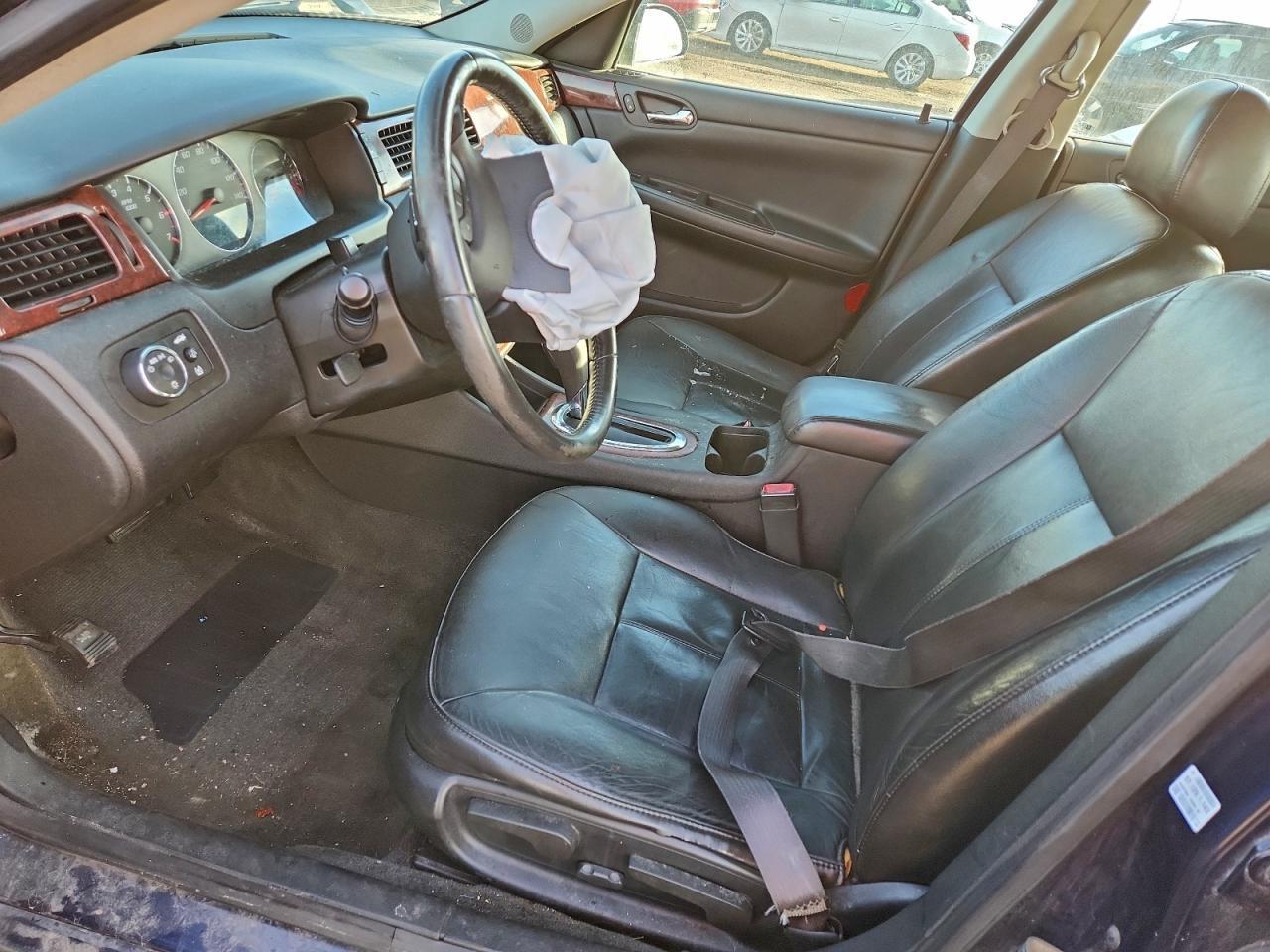 2008 CHEVROLET IMPALA