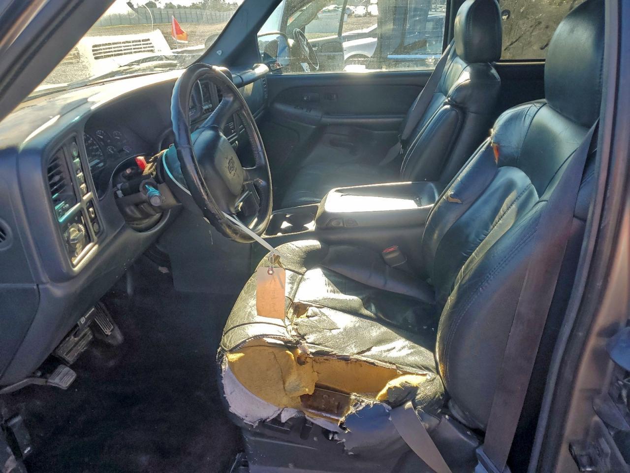 2001 CHEVROLET Silverado