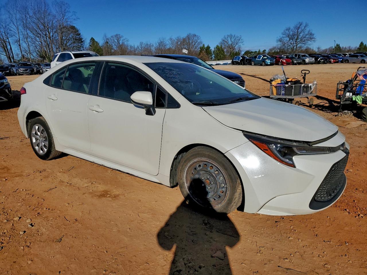 2021 TOYOTA COROLLA