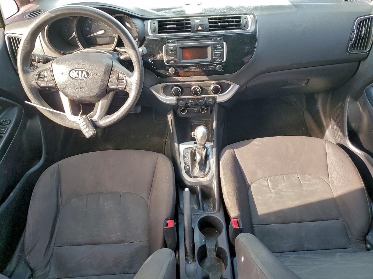 2017 KIA RIO