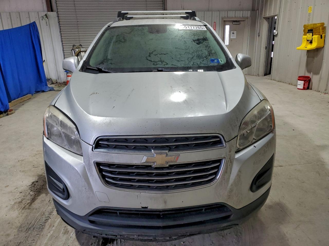 2016 CHEVROLET TRAX