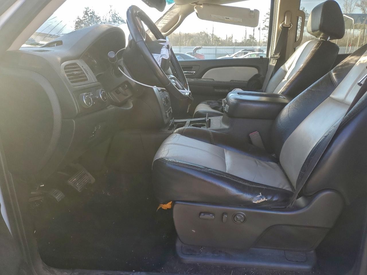 2008 GMC Sierra