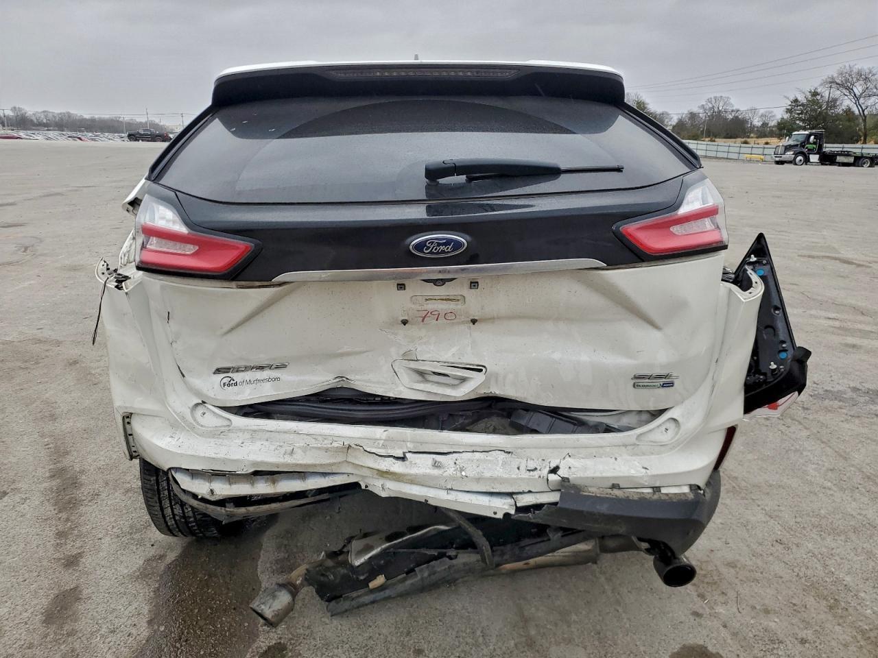 2020 FORD EDGE