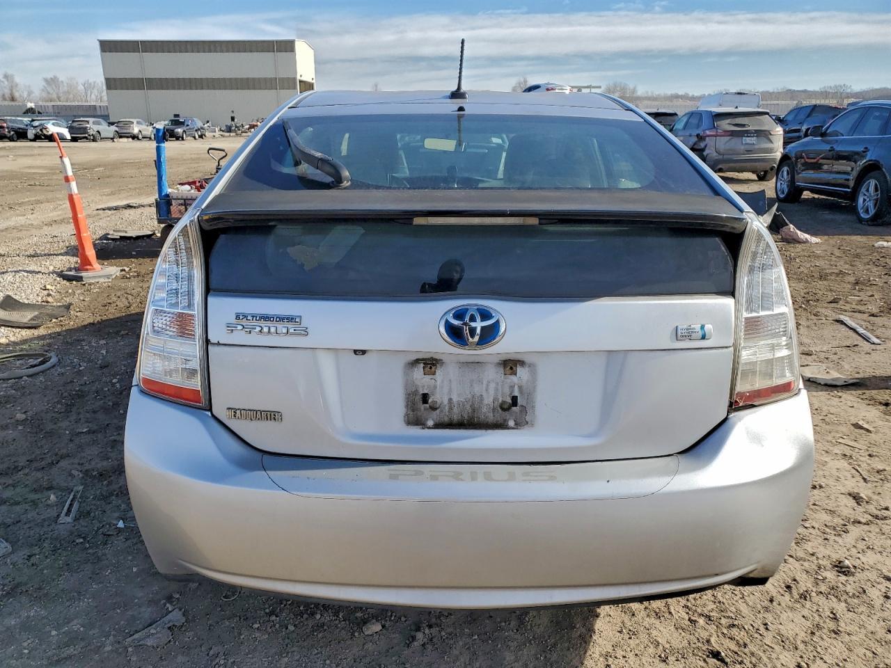 2010 TOYOTA PRIUS