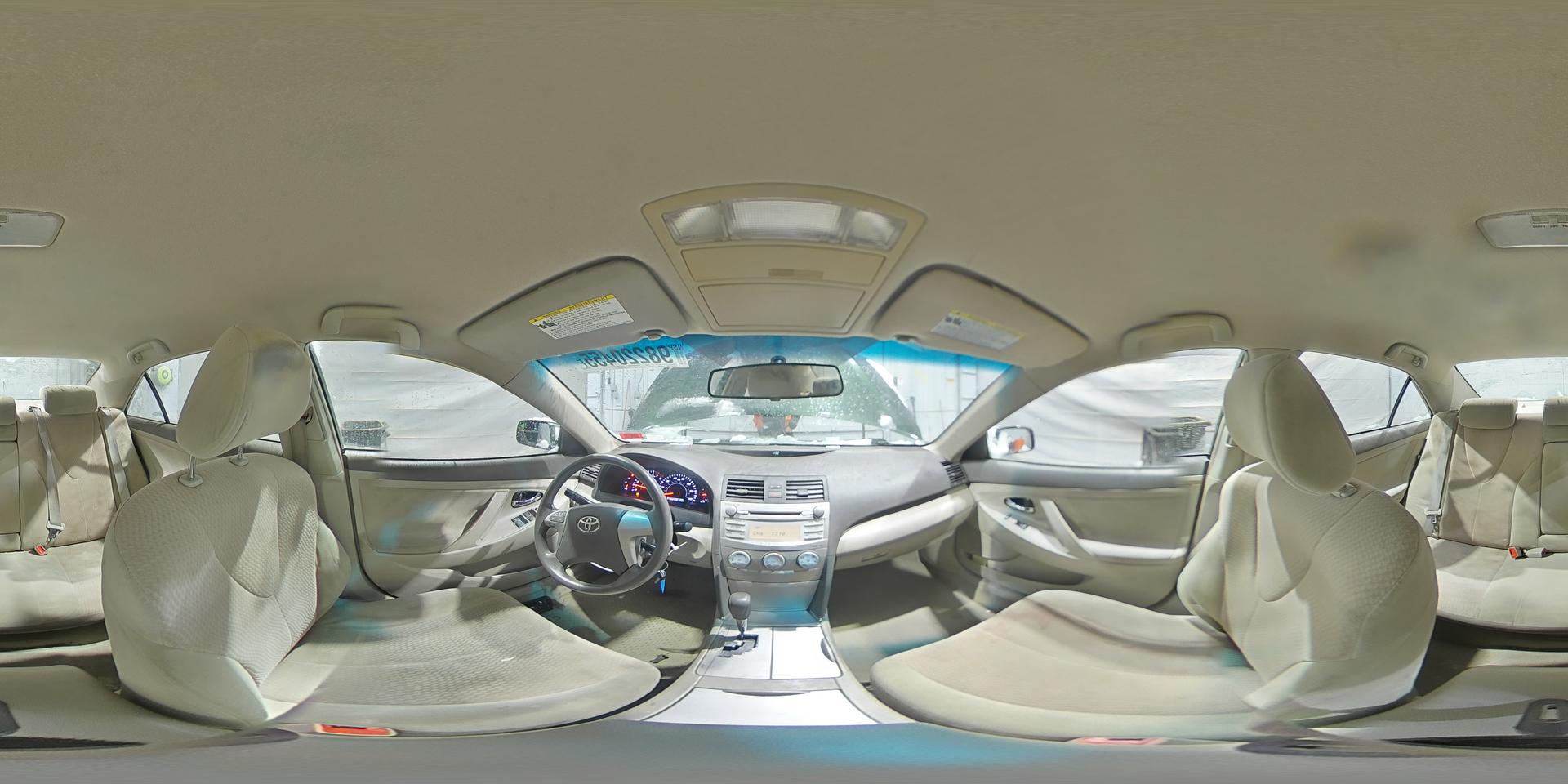 2010 TOYOTA CAMRY