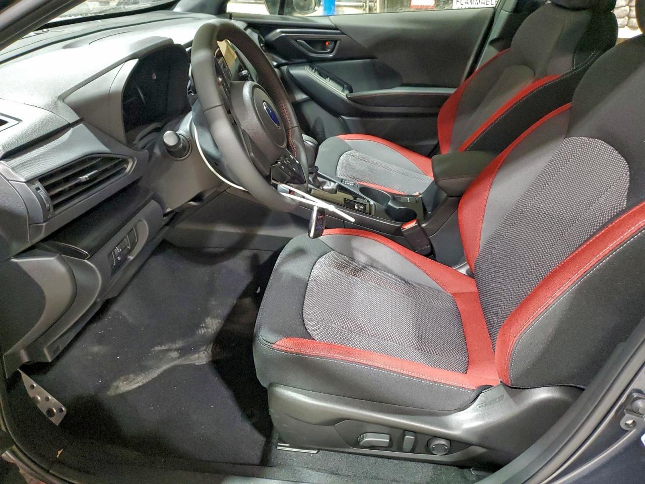 2025 SUBARU IMPREZA