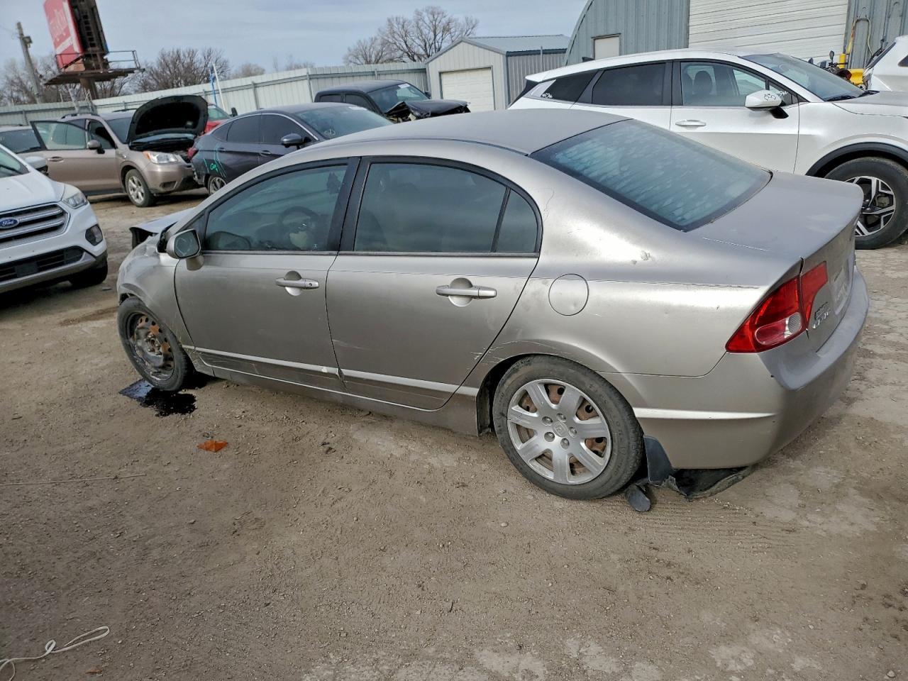 2006 HONDA CIVIC