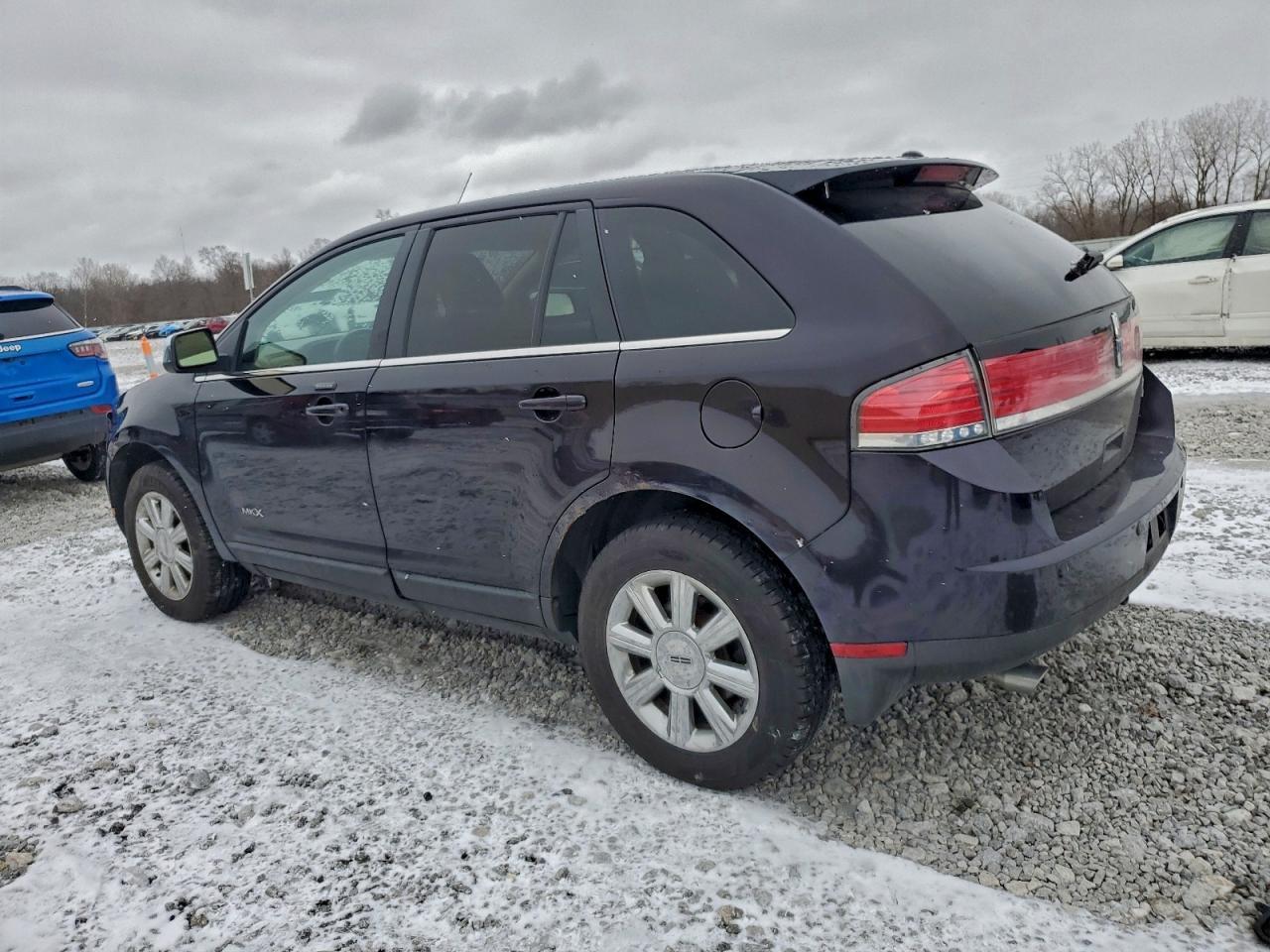 2007 LINCOLN MKX