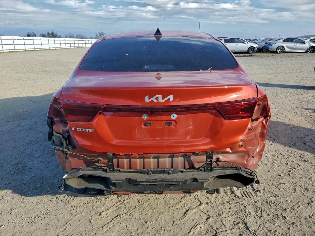 2022 KIA FORTE
