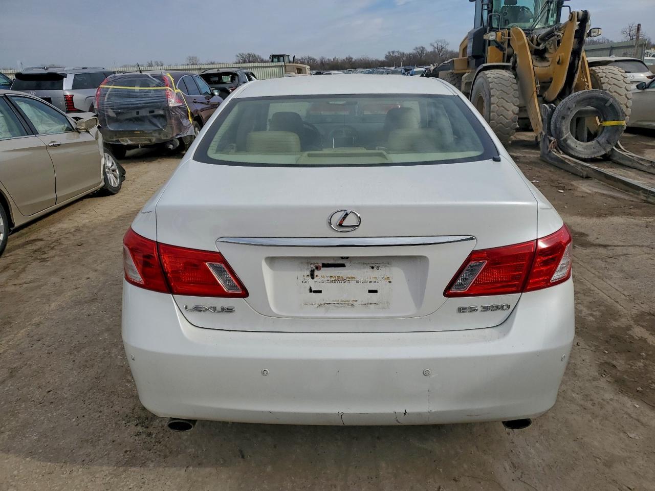 2007 LEXUS ES 350