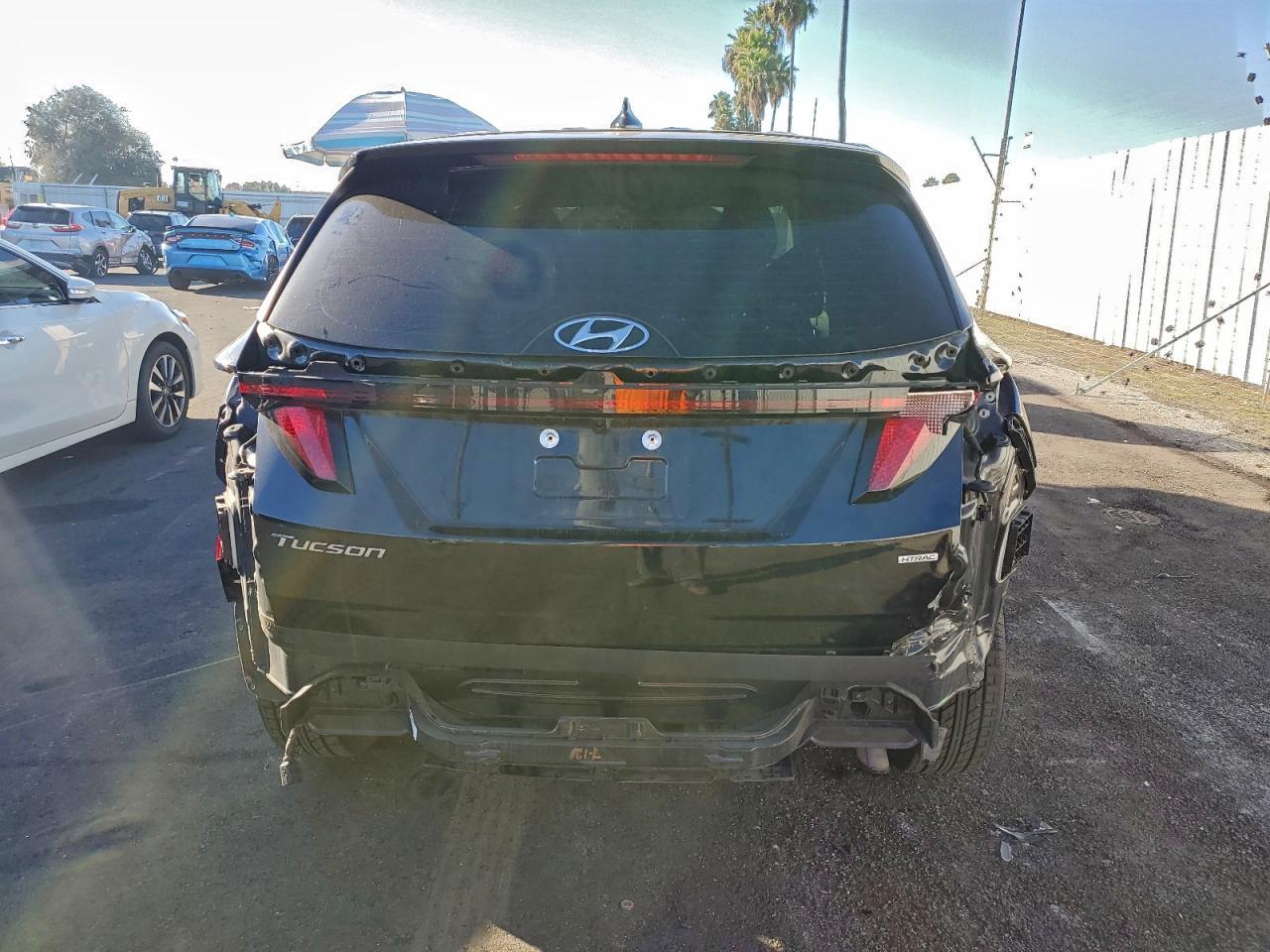 2022 HYUNDAI TUCSON