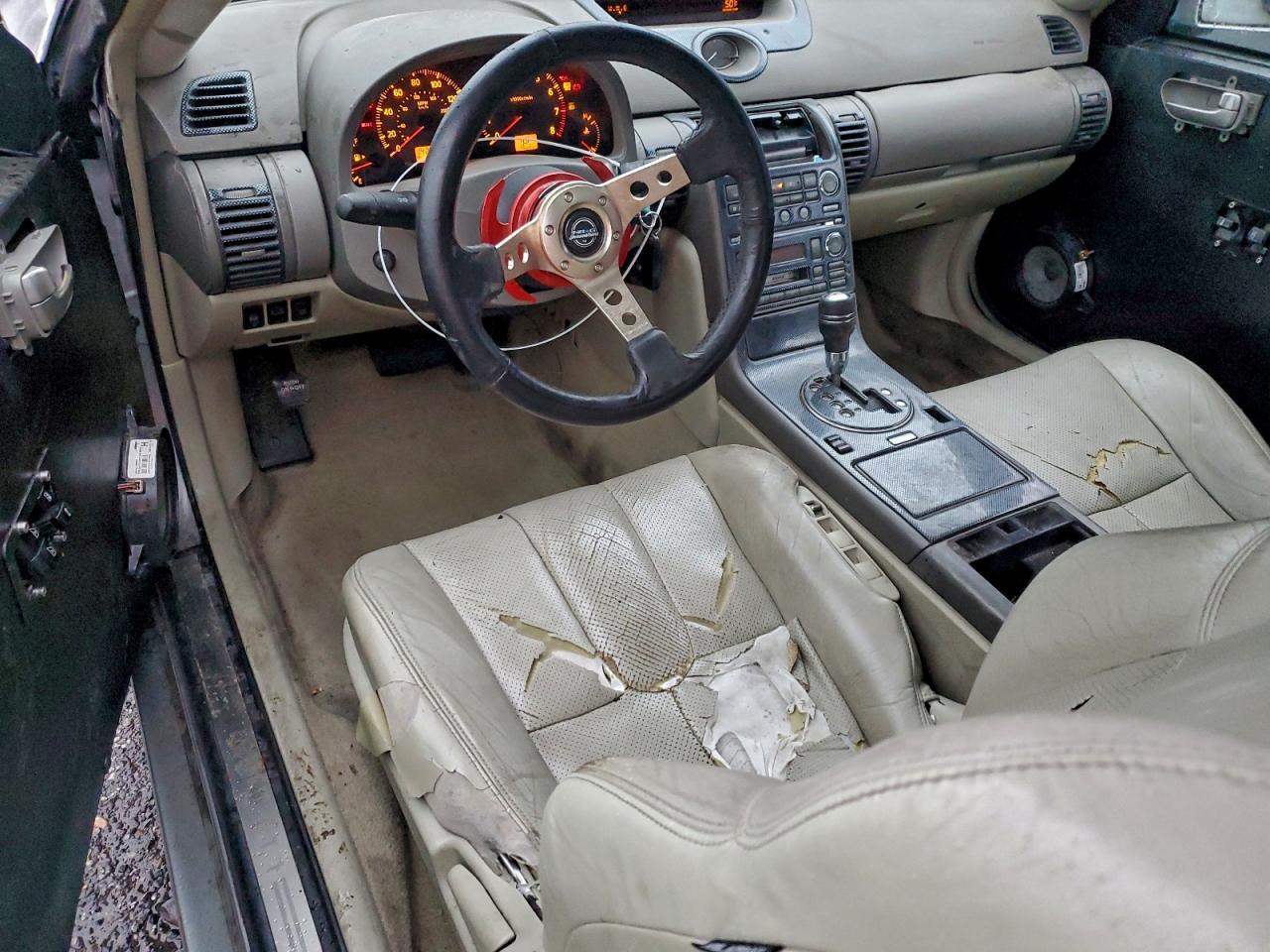 2004 INFINITI G35