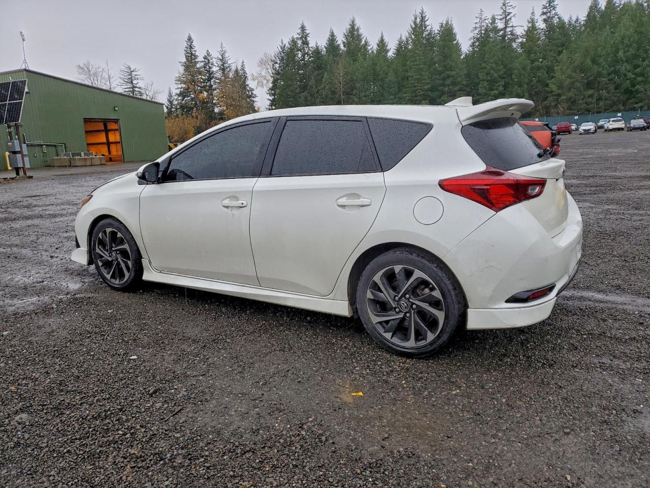 2017 TOYOTA COROLLA