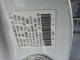 2012 ACURA TSX