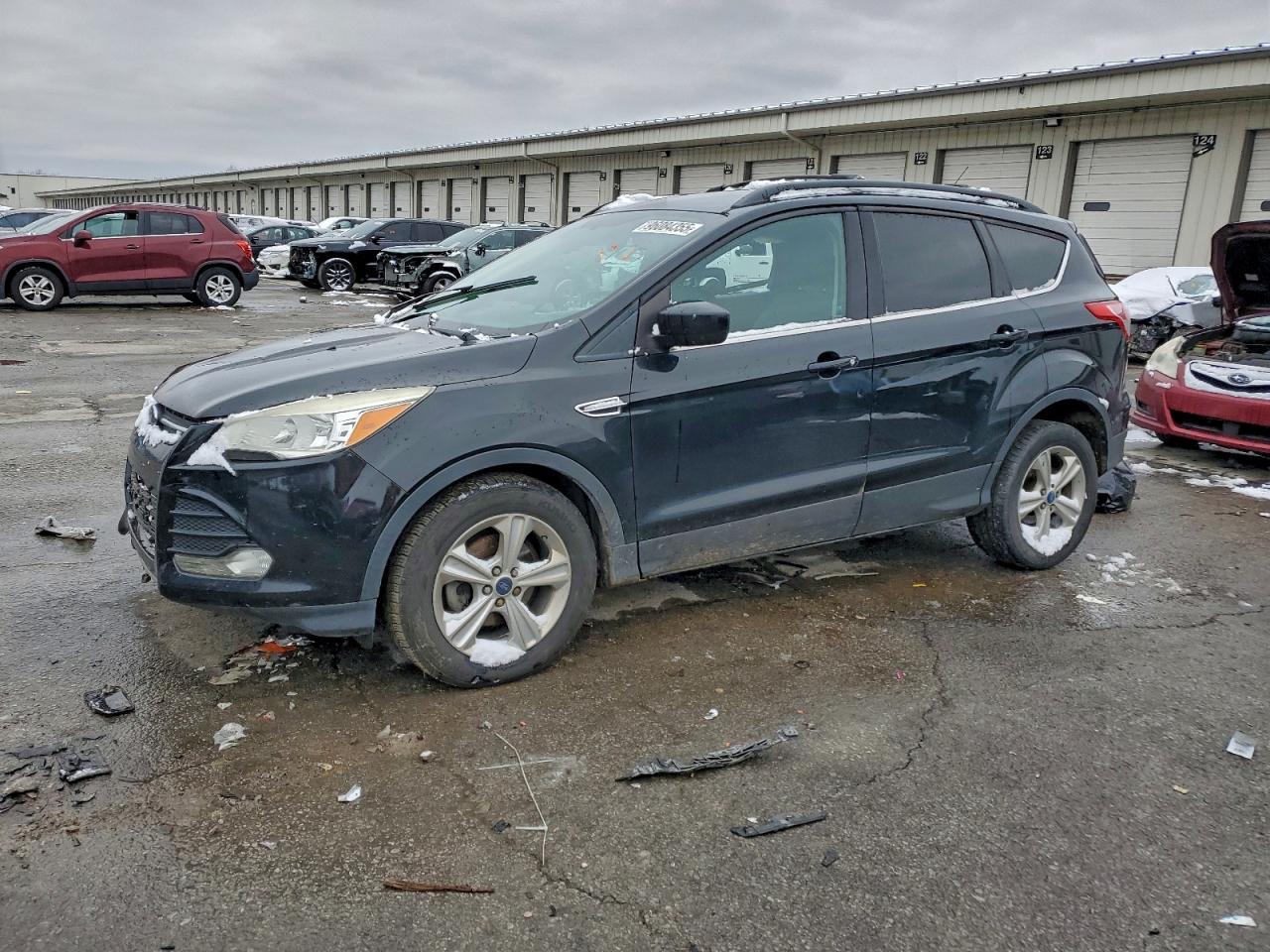 2013 FORD ESCAPE