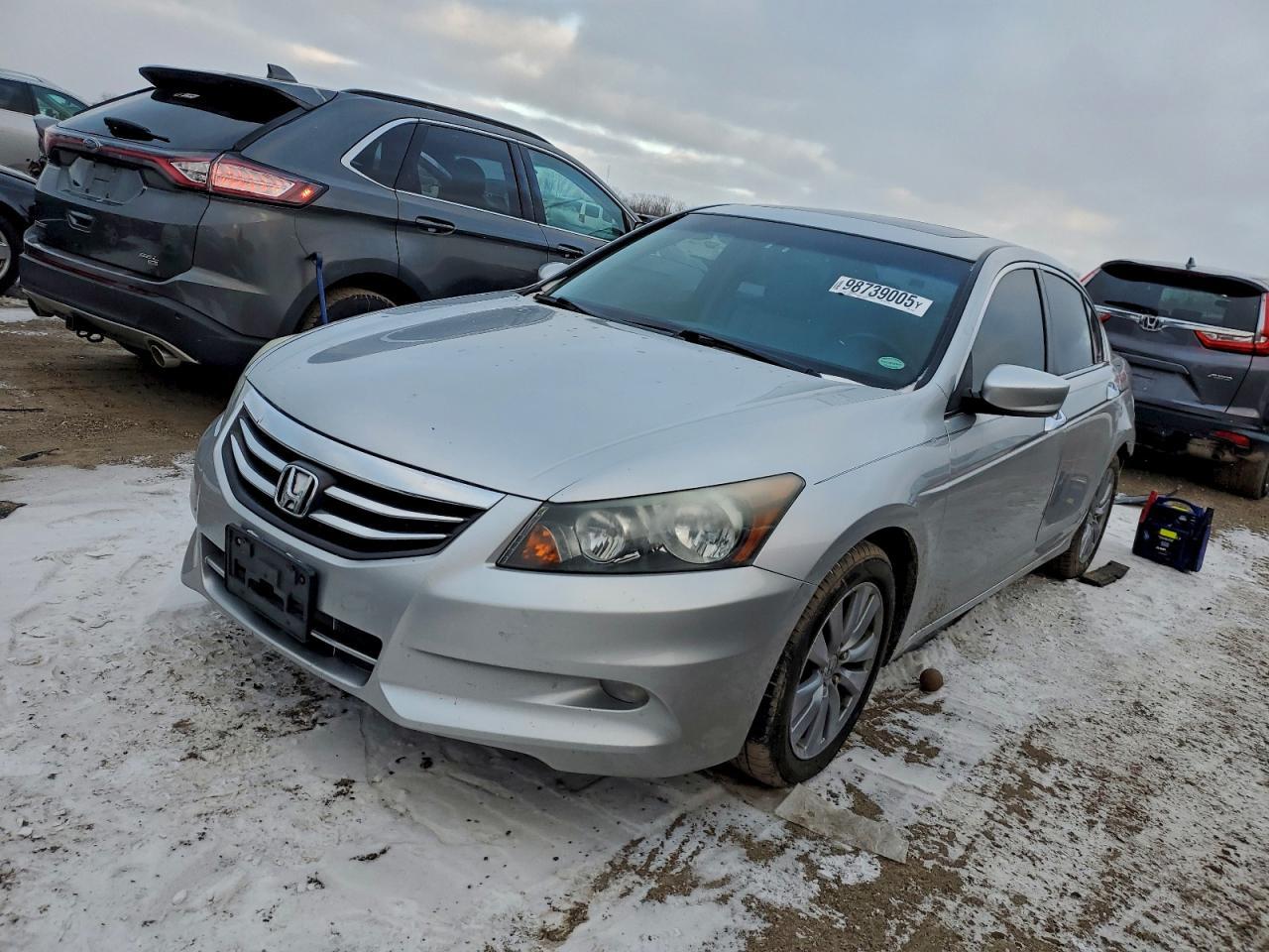 2011 HONDA ACCORD