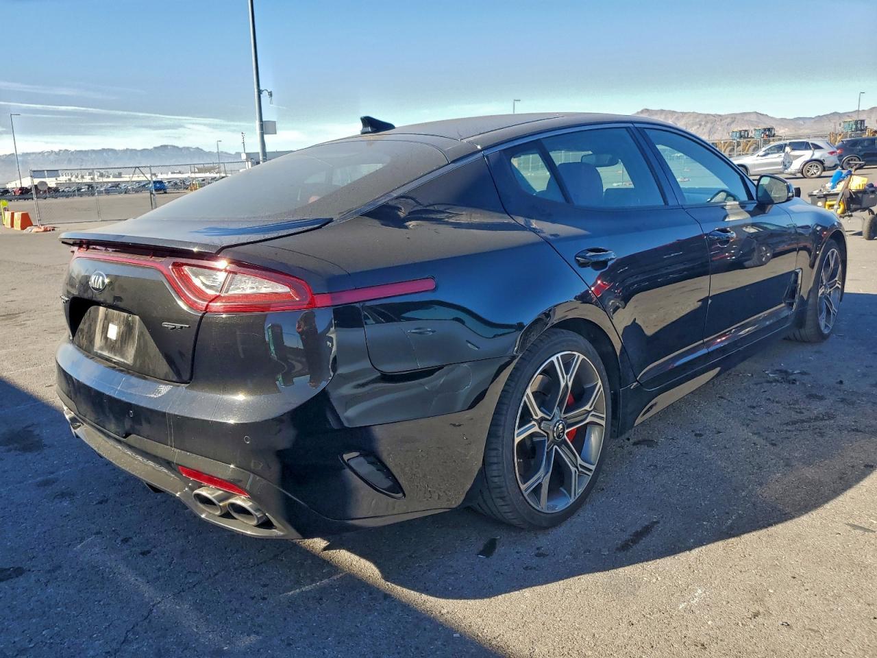 2019 KIA Stinger