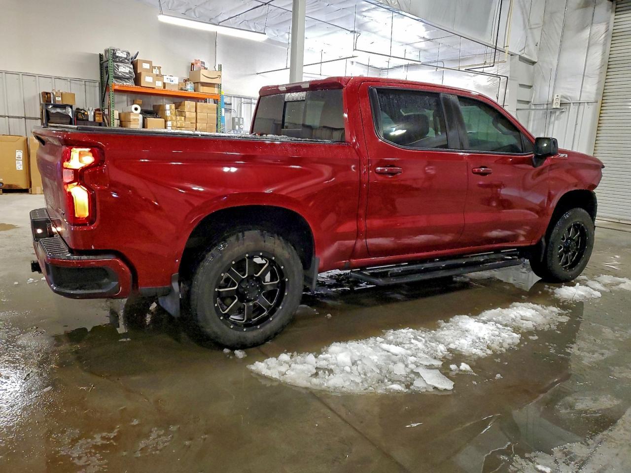 2019 CHEVROLET Silverado