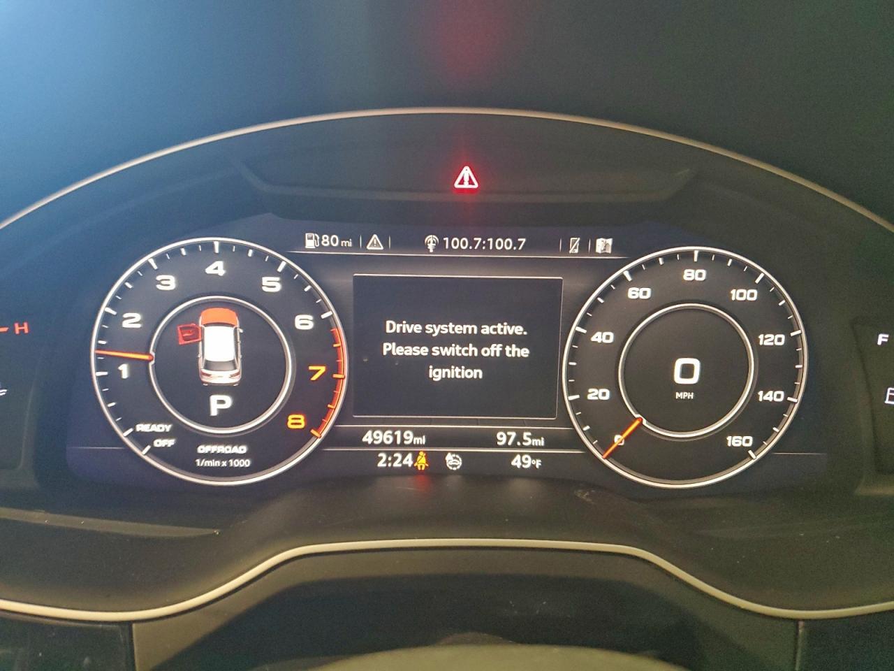 2018 AUDI Q7