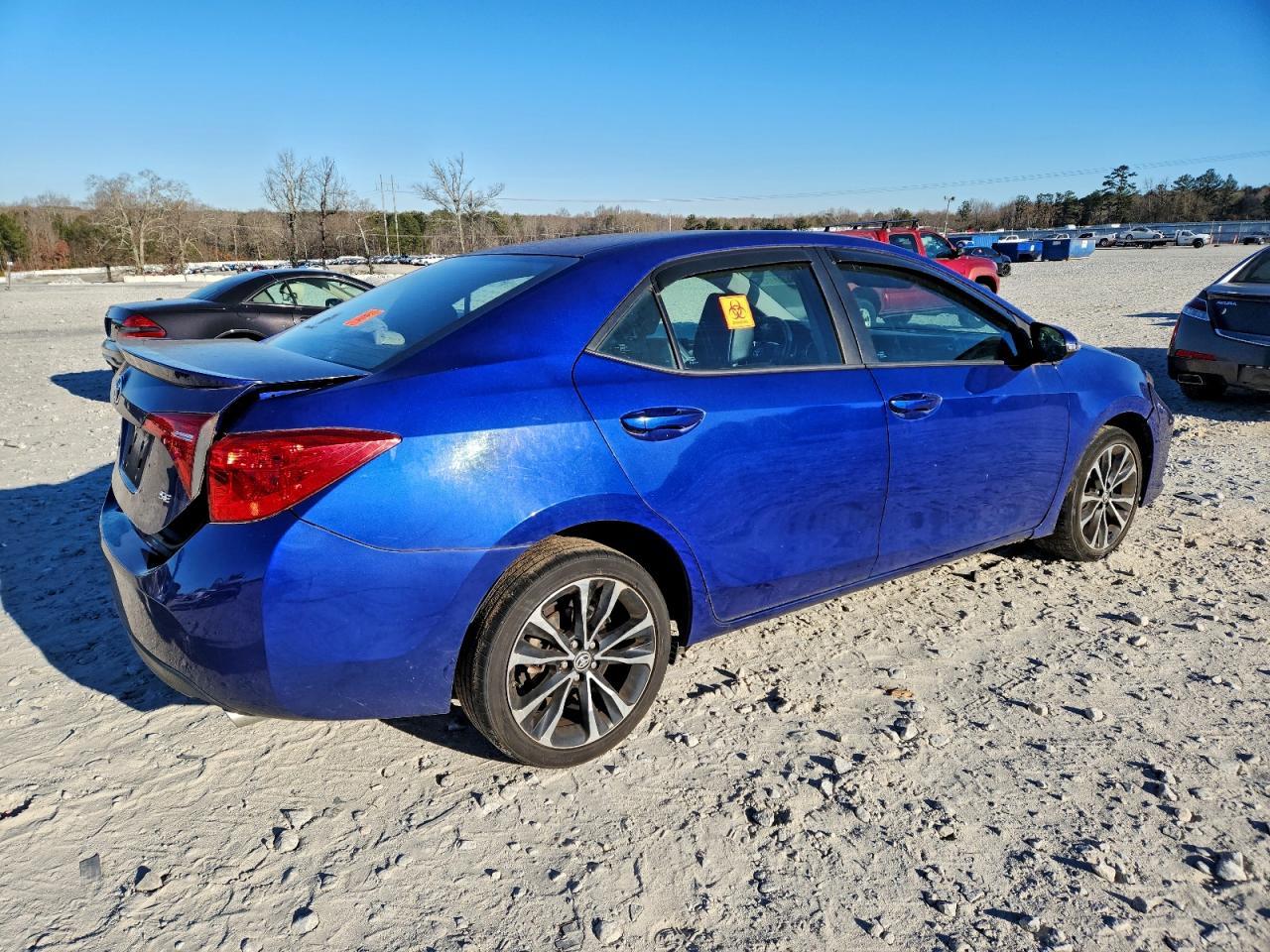 2019 TOYOTA COROLLA