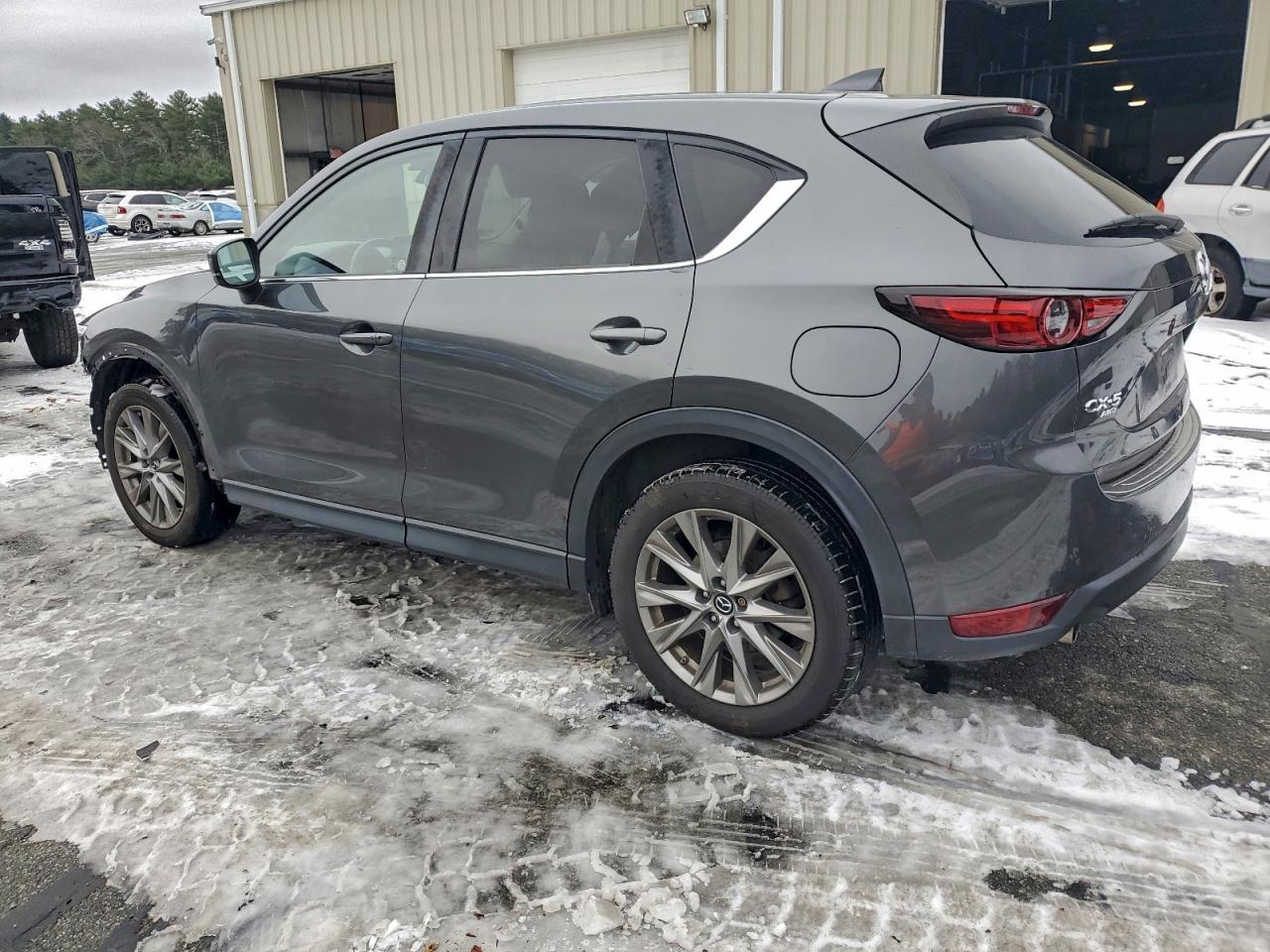2020 MAZDA CX-5