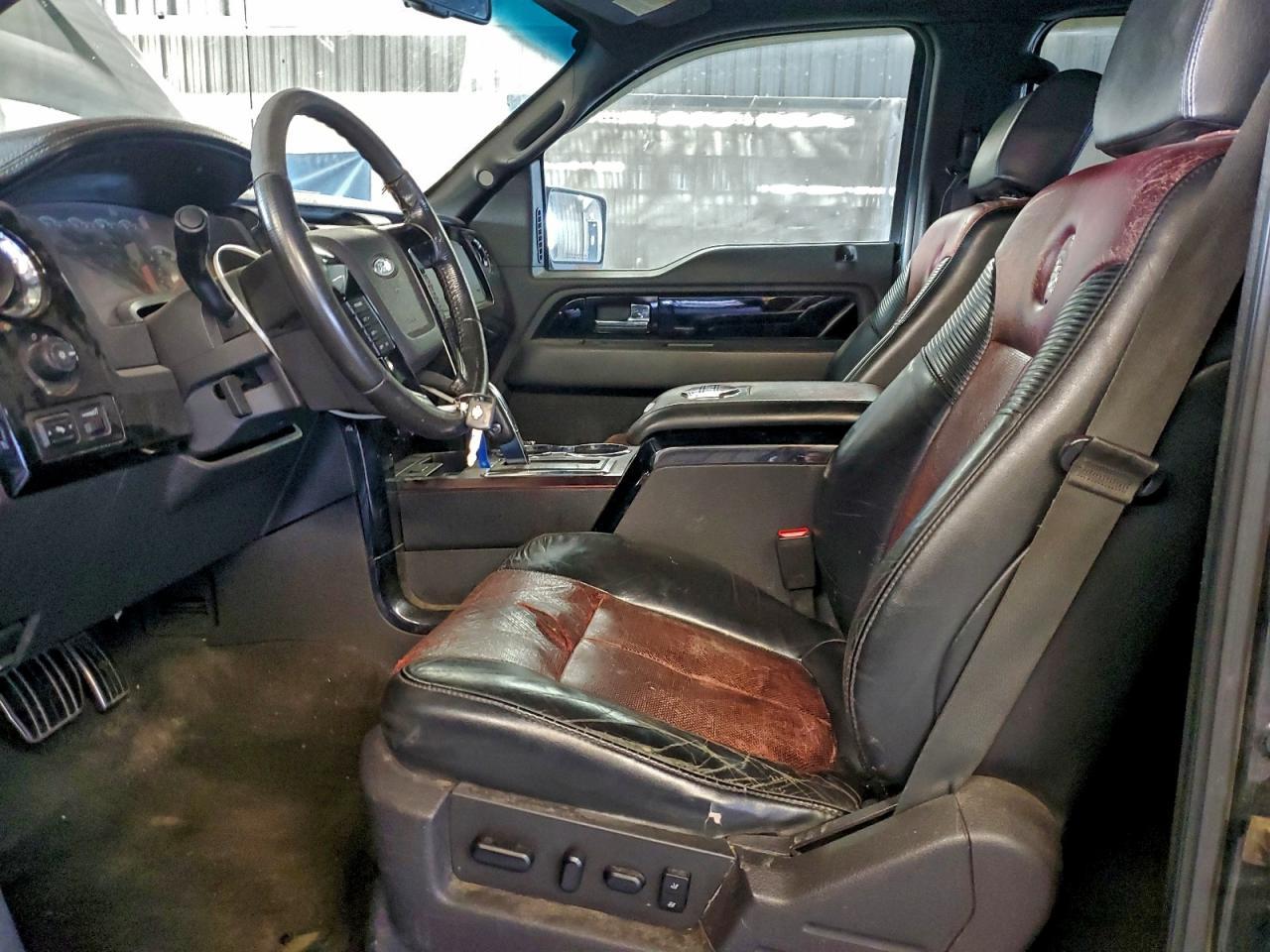 2010 FORD F-150