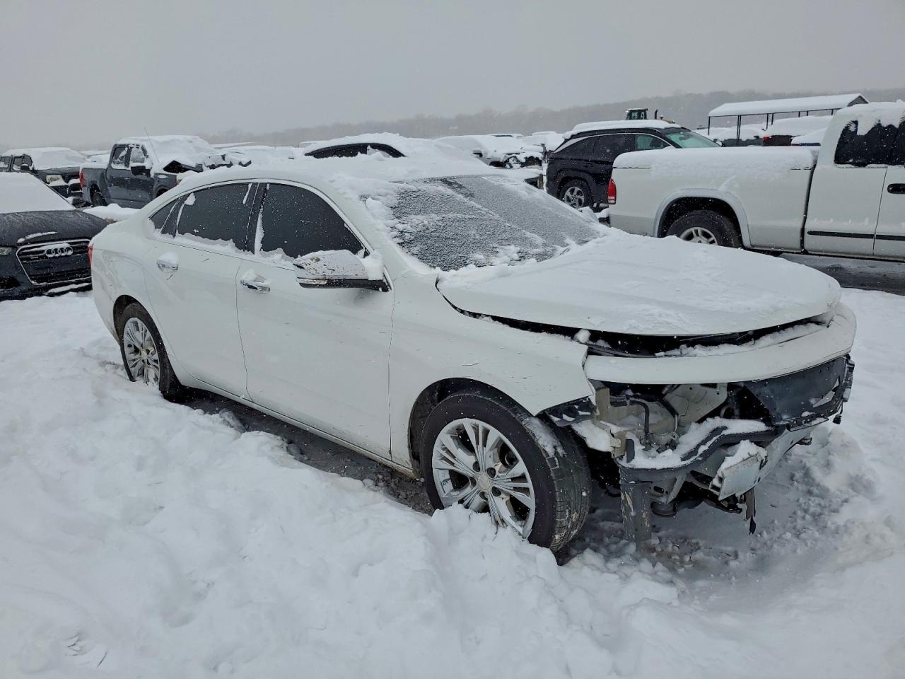2014 CHEVROLET IMPALA
