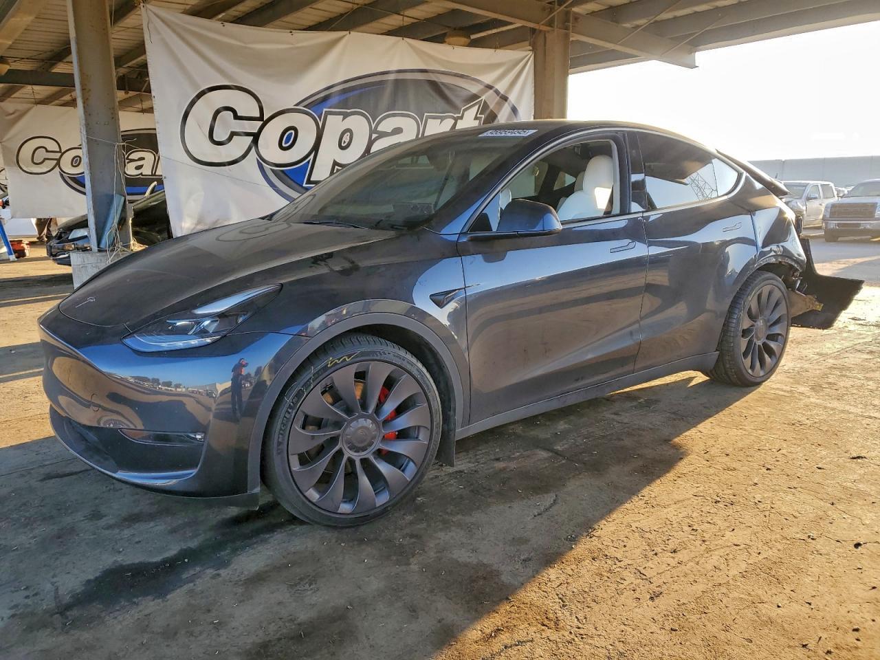 2024 TESLA MODEL Y