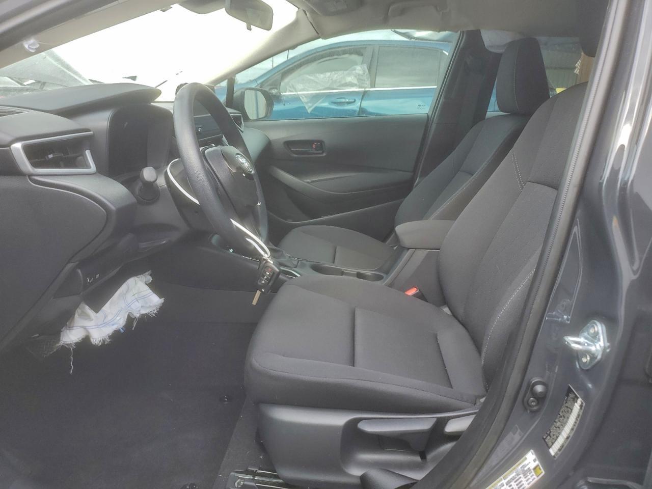 2026 TOYOTA COROLLA