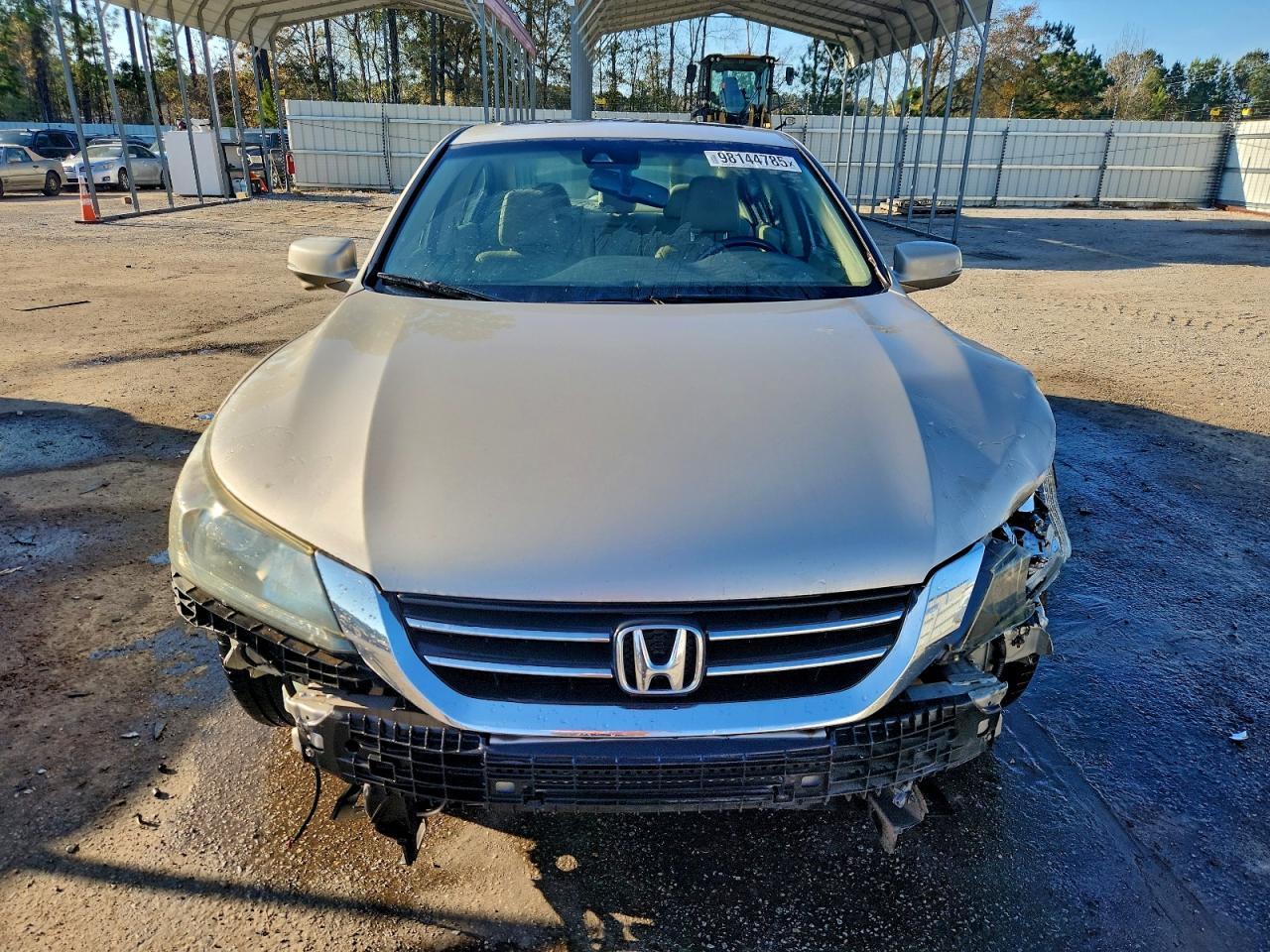 2014 HONDA ACCORD