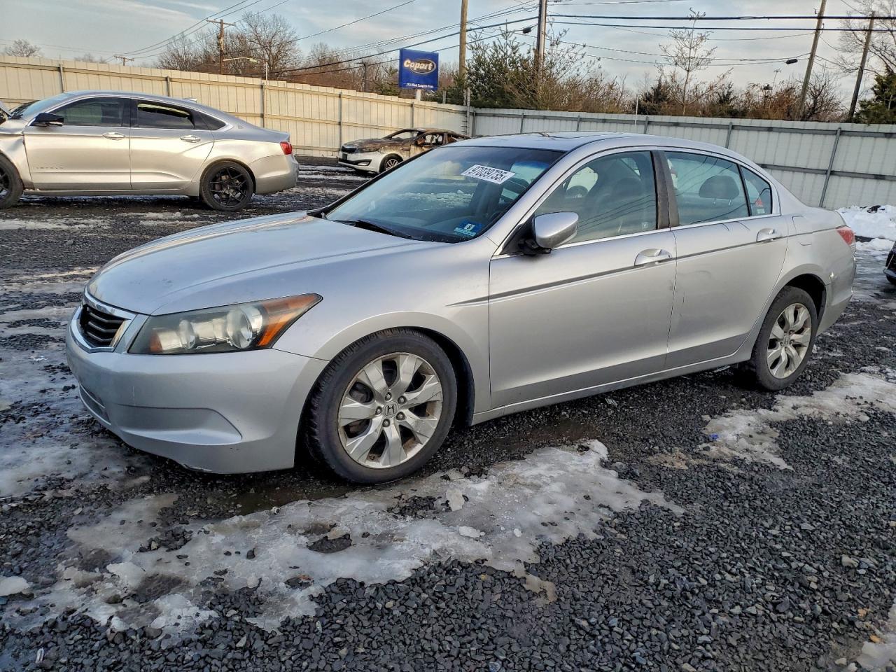 2010 HONDA ACCORD