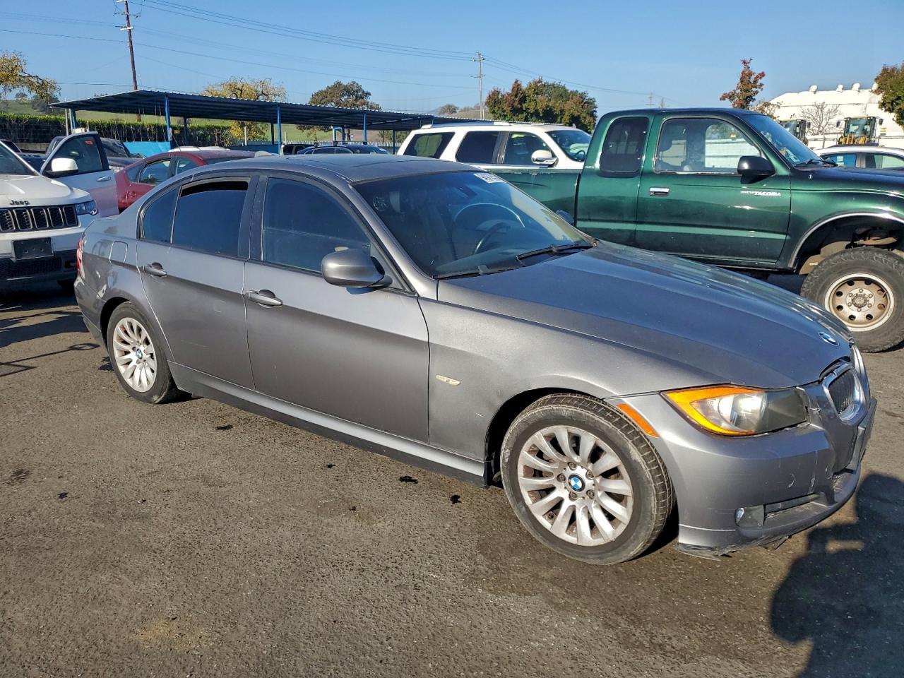 2009 BMW 3 SERIES