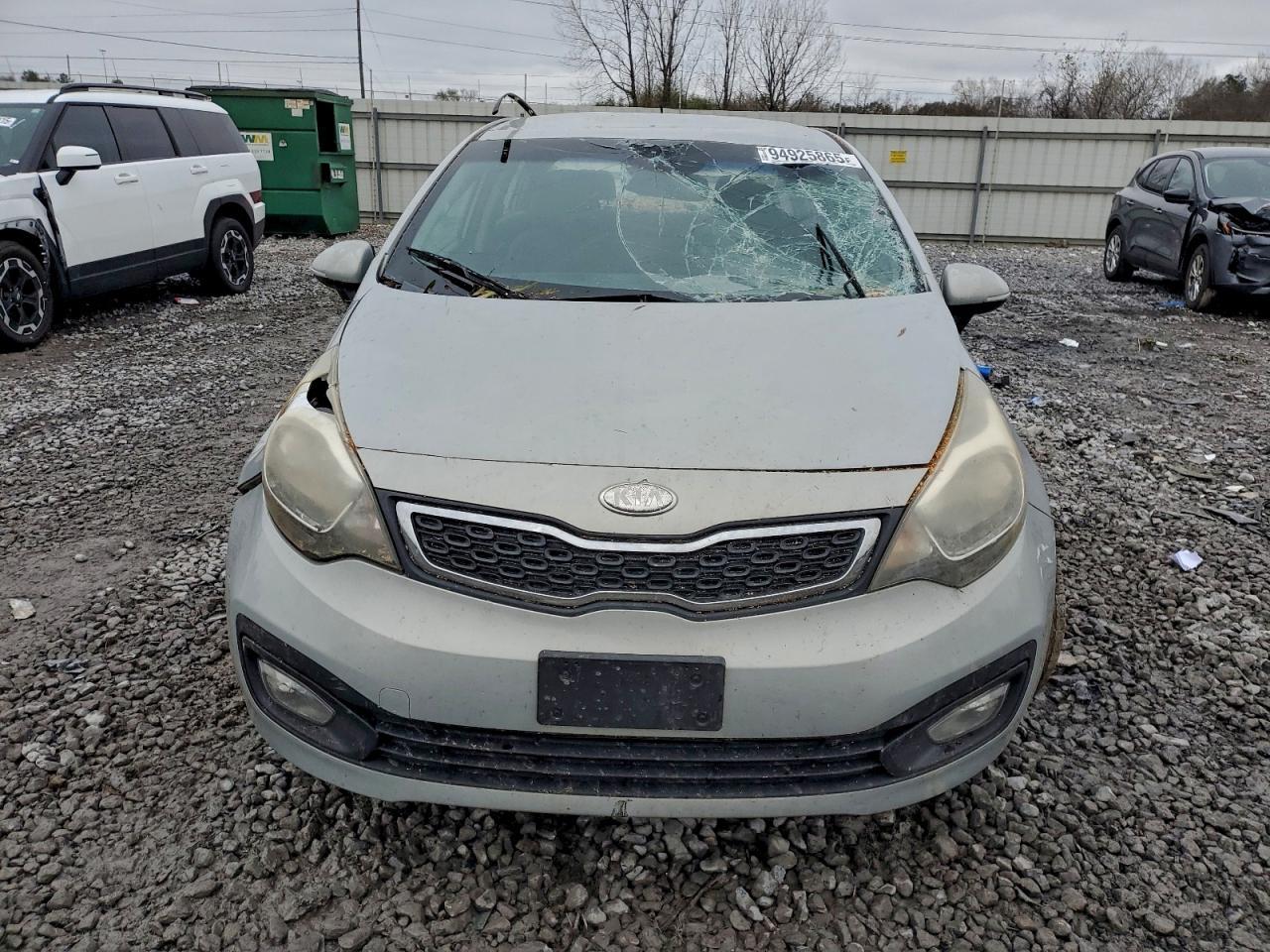 2013 KIA RIO