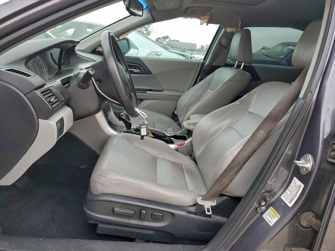2013 HONDA ACCORD