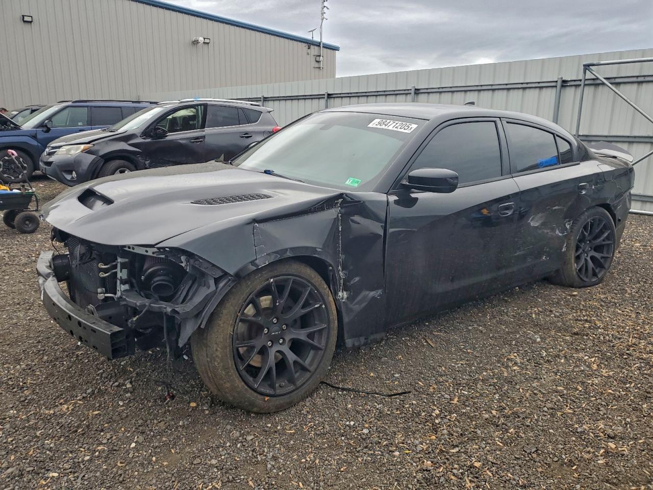 2019 DODGE CHARGER
