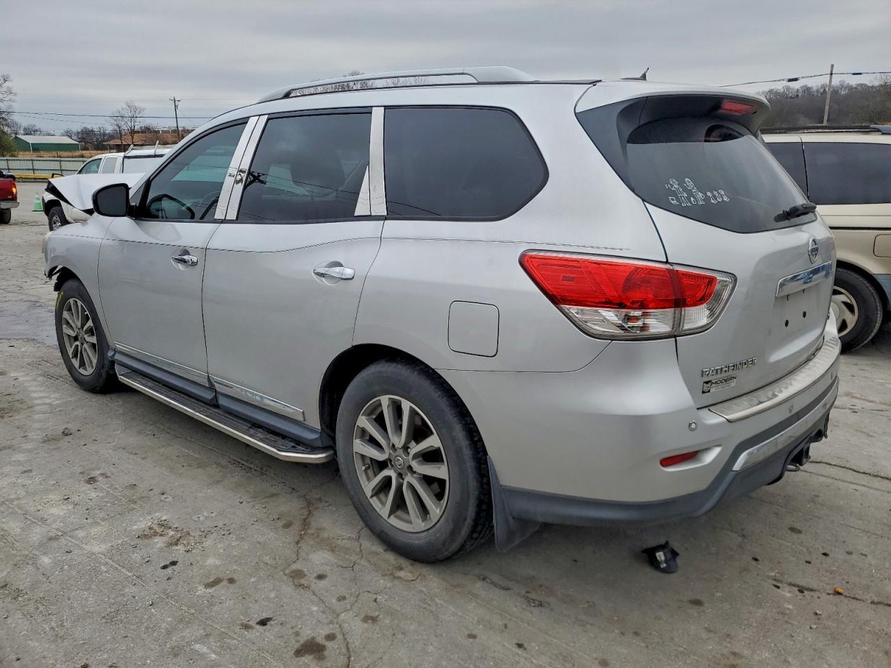 2014 NISSAN PATHFINDER