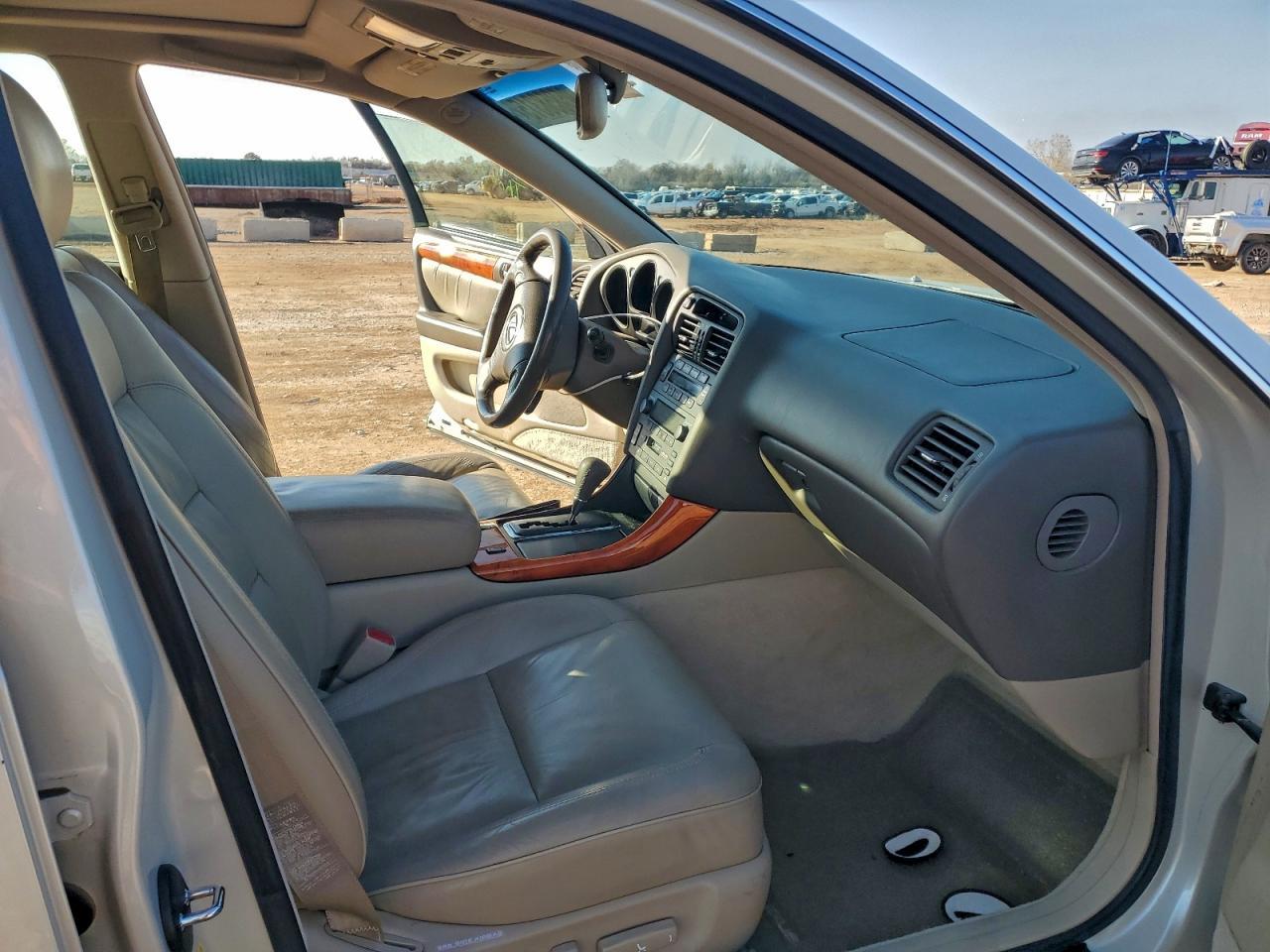 2004 LEXUS GS 300