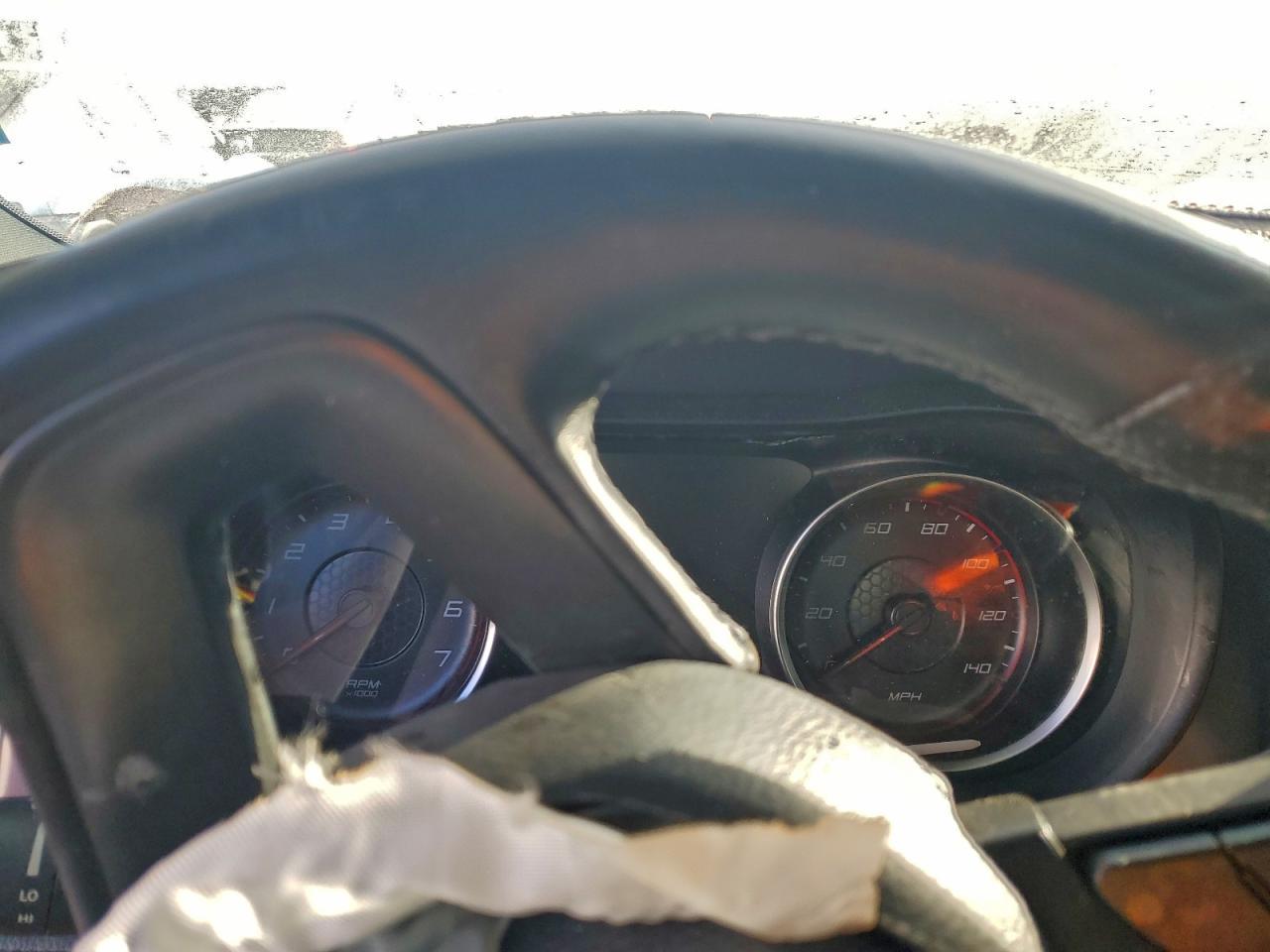 2019 DODGE CHARGER