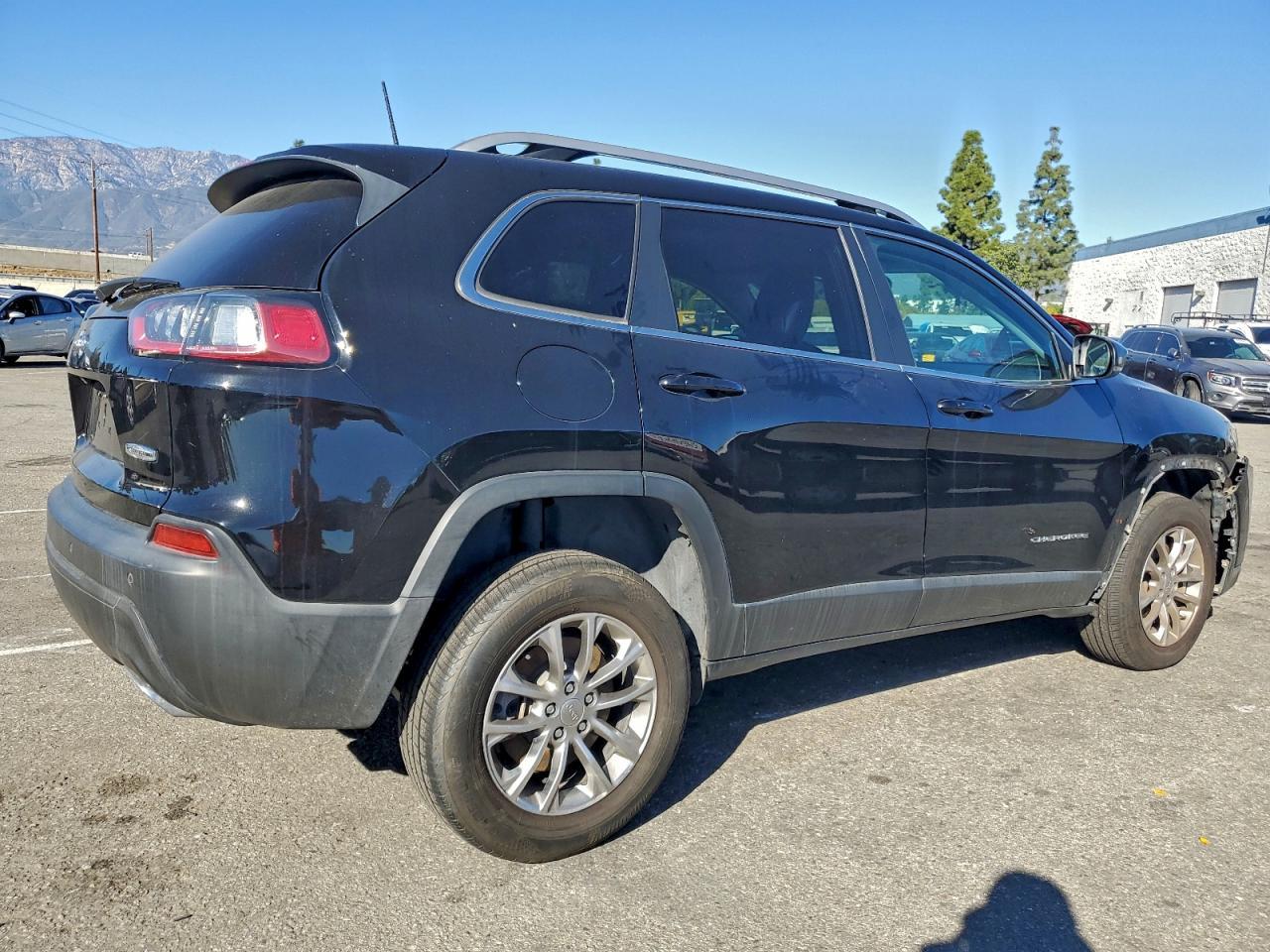 2021 JEEP CHEROKEE