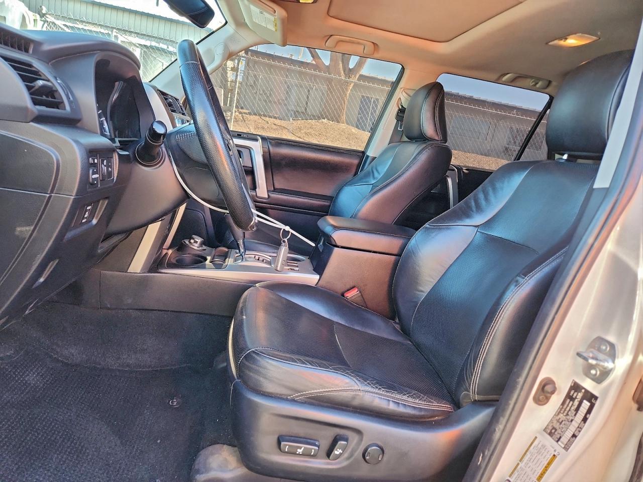 2015 TOYOTA 4Runner