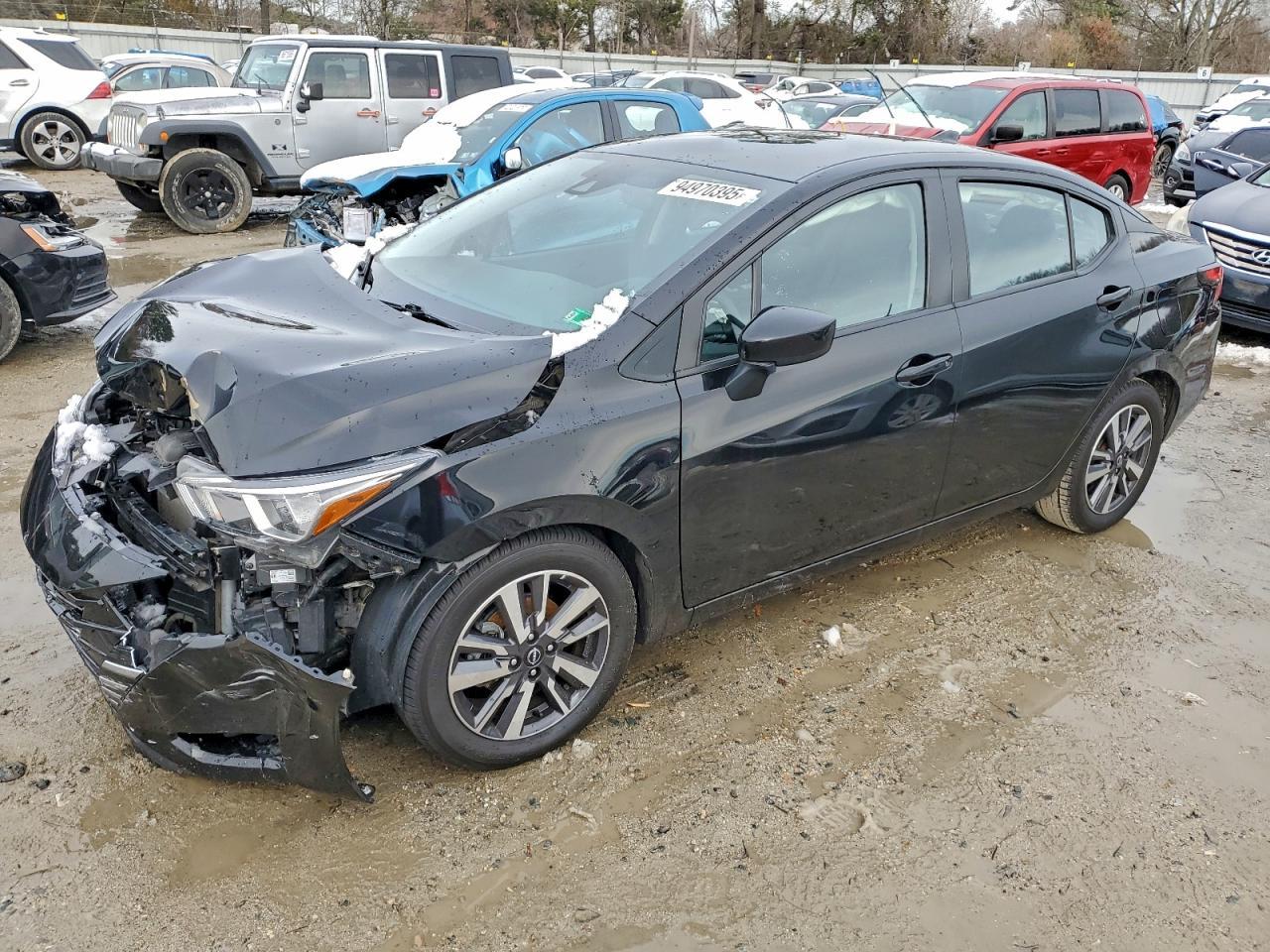 2023 NISSAN VERSA