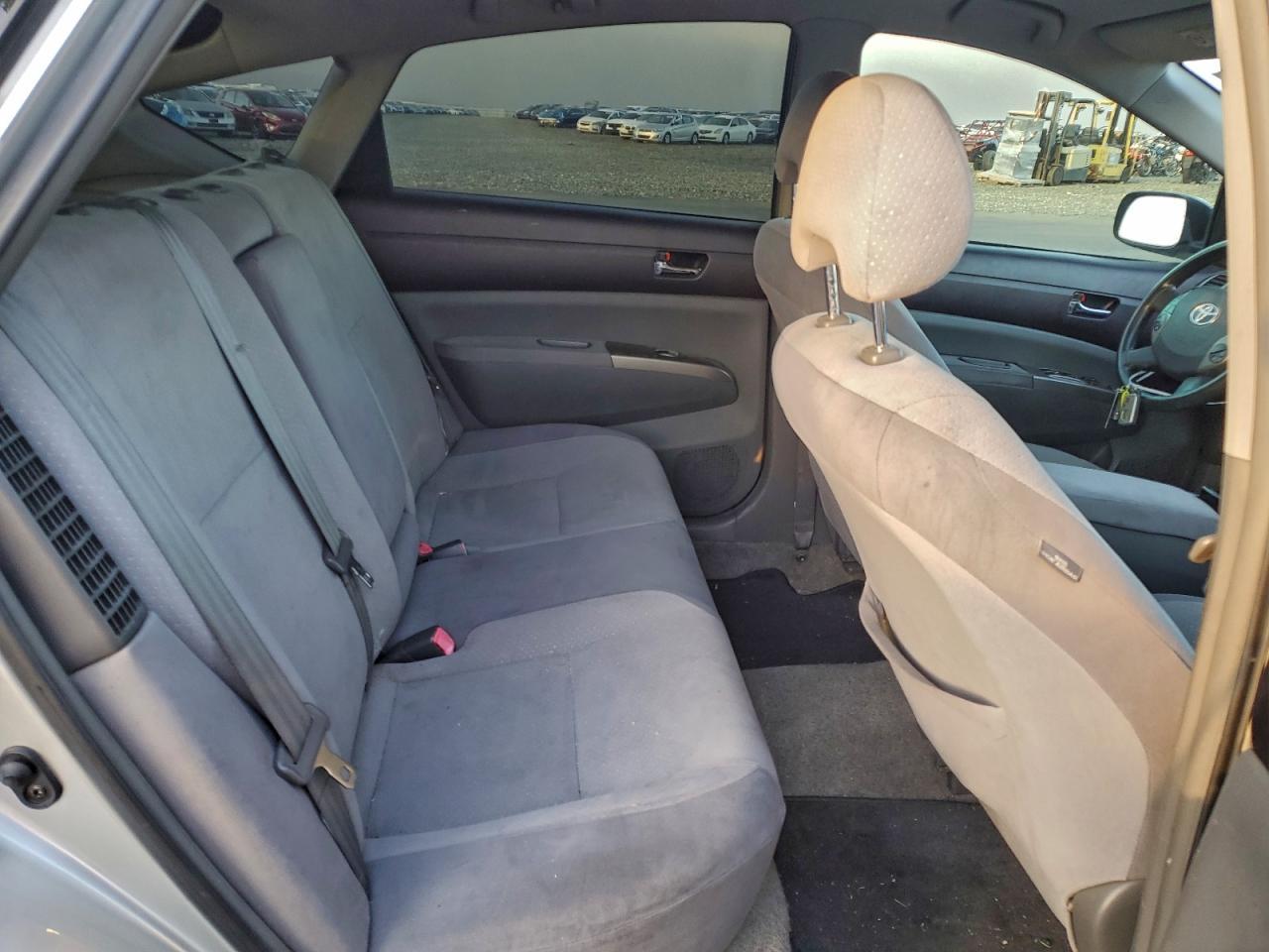 2005 TOYOTA PRIUS