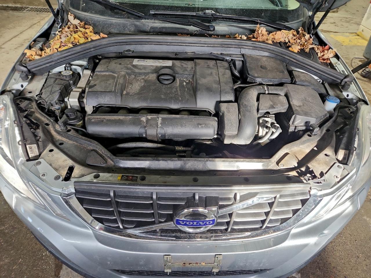 2013 VOLVO XC60