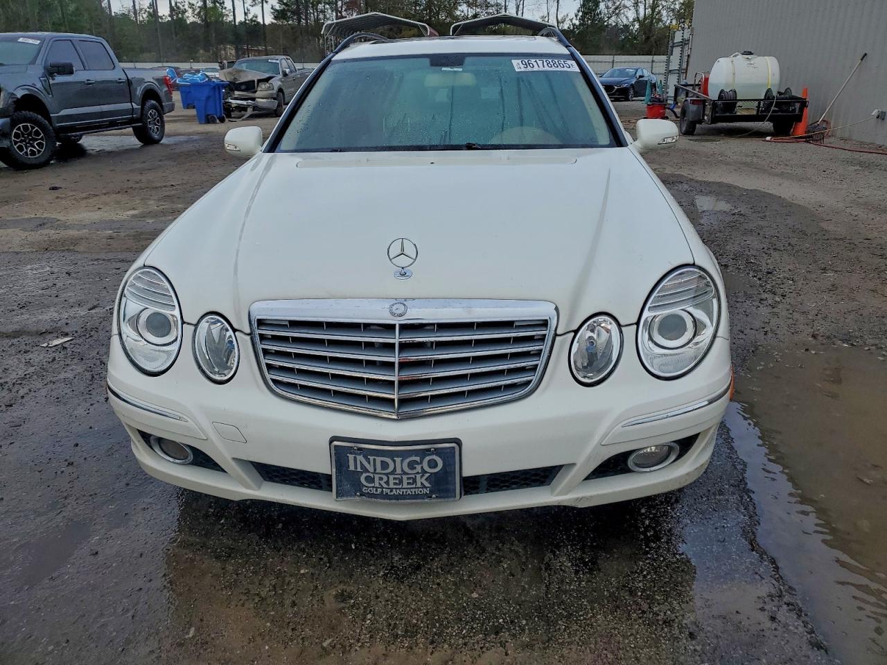 2007 MERCEDES-BENZ E-Class