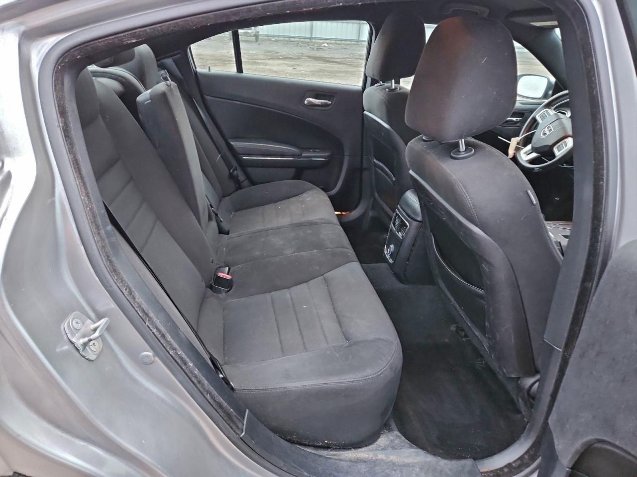 2014 DODGE CHARGER